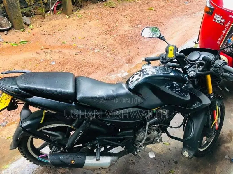 Bajaj Pulsar 135 2011