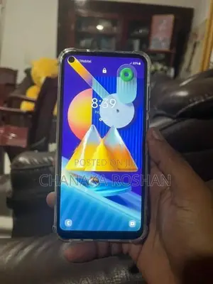 Samsung Galaxy M11 3GB 32GB (Used)