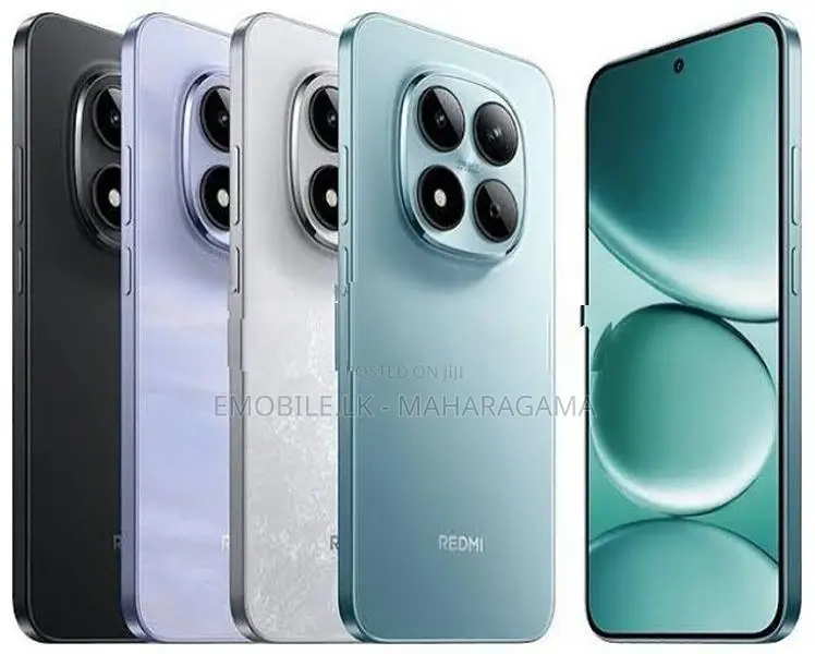 Xiaomi Redmi Note 15 Pro 8GB|256GB| (Brand New)