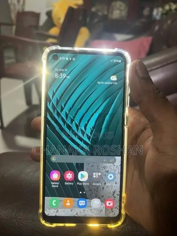 Samsung Galaxy M11 3GB 32GB (Used)
