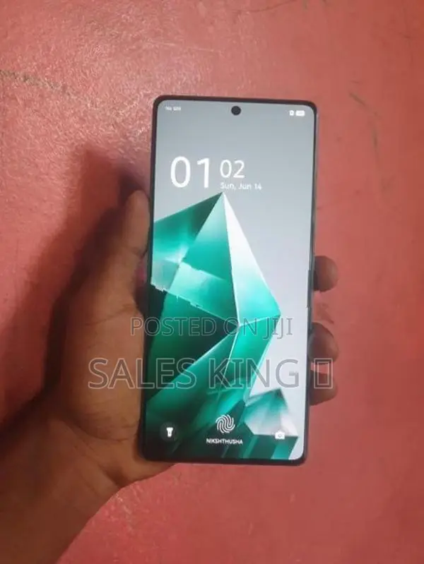 Infinix Note 50 (Used)