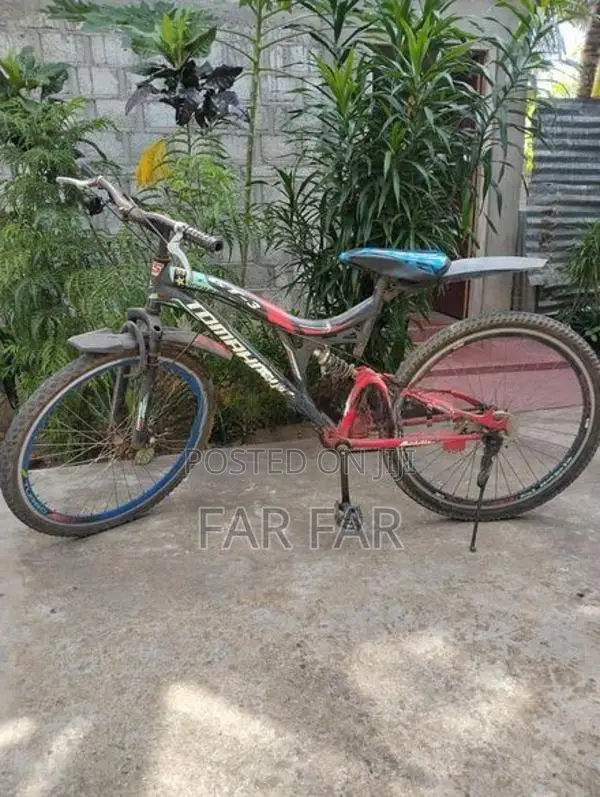 Tomahawk Bicycle