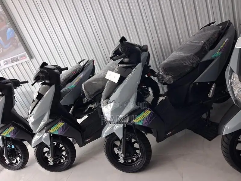 TVS Ntorq 125 2026
