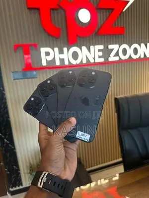Apple iPhone 15 Pro 256GB (Used)