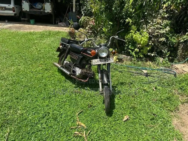 Honda CD 70 50 1998