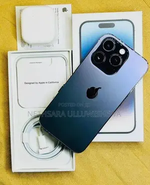 Apple iPhone 14 Pro 128 gb (Used)