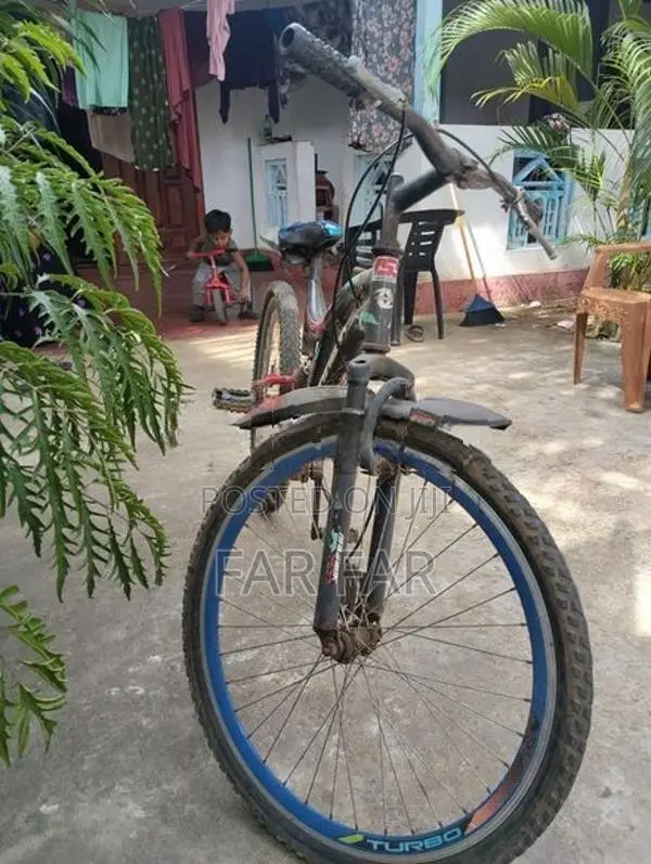 Tomahawk Bicycle