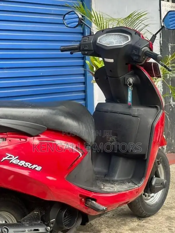Hero Pleasure BCP 2015