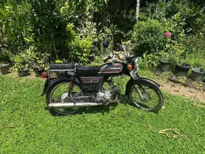 Honda CD 70 50 1998