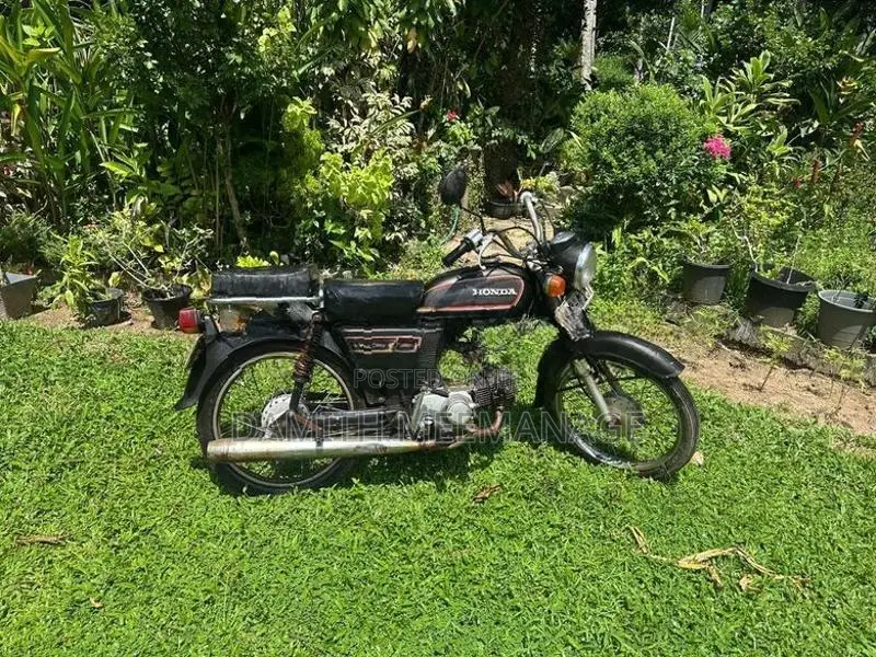 Honda CD 70 50 1998