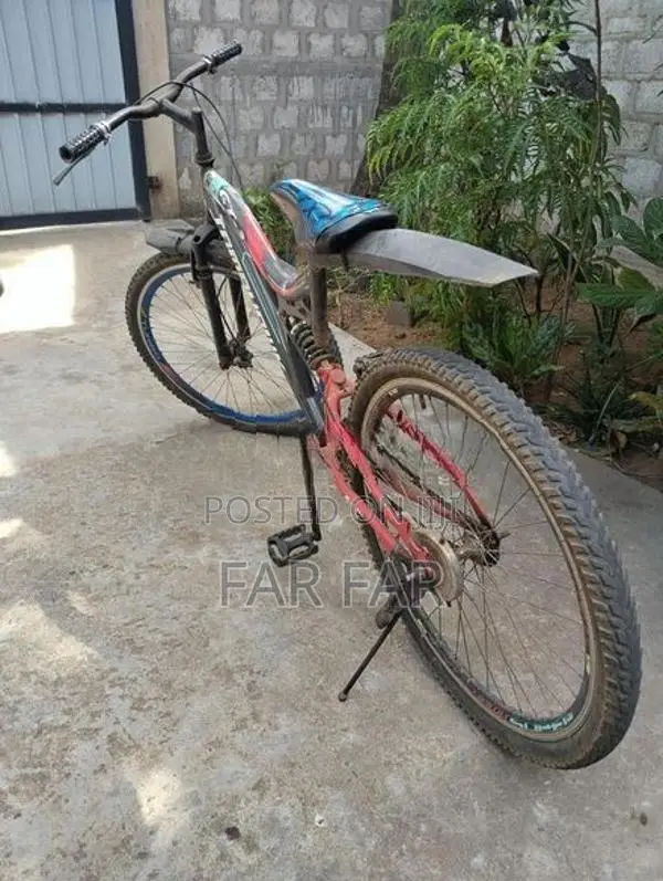 Tomahawk Bicycle