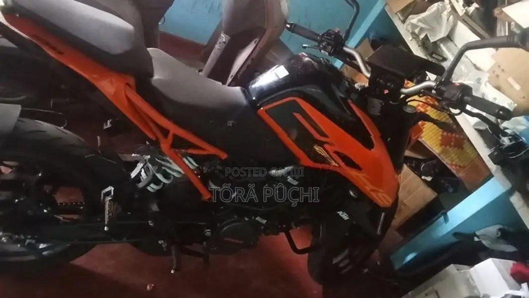 KTM Duke 2026
