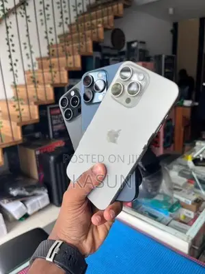 Apple iPhone 15 Pro Max 256 GB (Used)