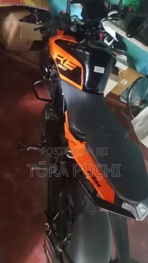 KTM Duke 2026