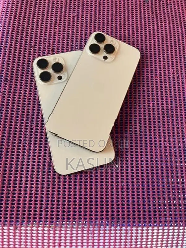 Apple iPhone 16 Pro Max 256GB (Used)