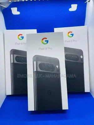 Google Pixel 8 Pro 128GB (Brand New)