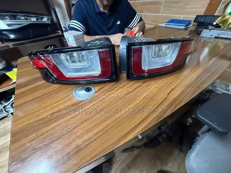 Range Rover Evoque 2017 Tail Light