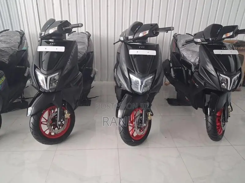TVS Ntorq 125 2026