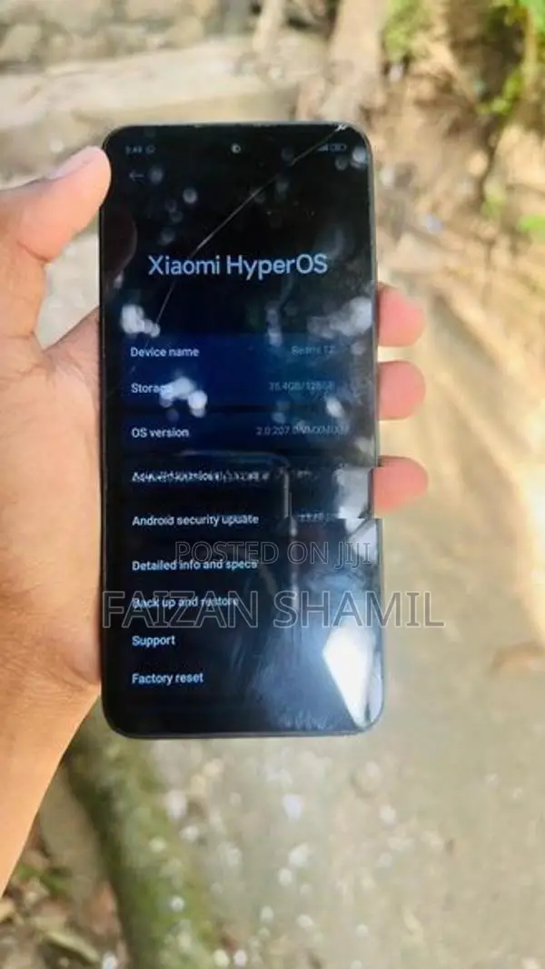 Xiaomi 12 Redmi (Used)