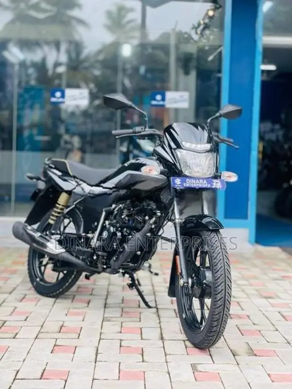 Bajaj Platina 100 2026