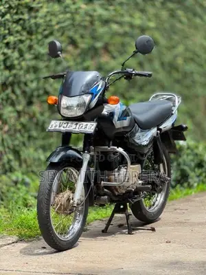 Bajaj CT100 2009