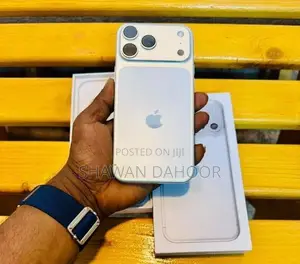 Apple iPhone 17 Pro Max (Used)