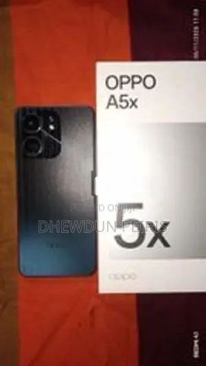 Oppo A5x (Used)