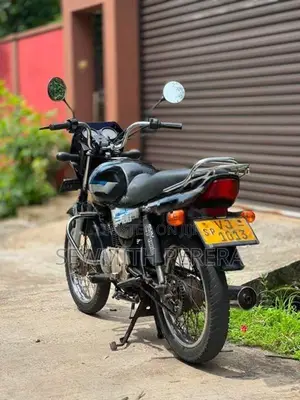 Bajaj CT100 2009