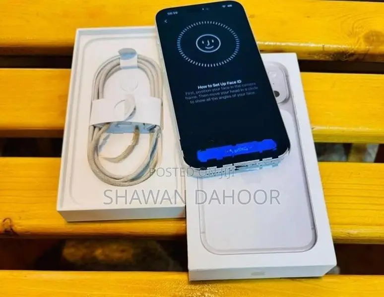Apple iPhone 17 Pro Max (Used)