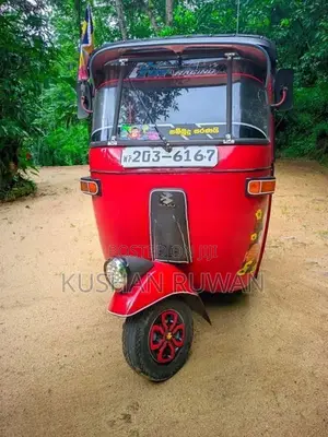 Bajaj RE 2 Stroke 1994