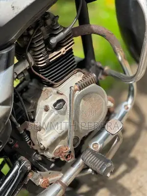 Bajaj CT100 2009