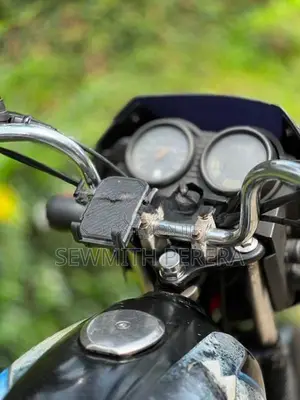 Bajaj CT100 2009