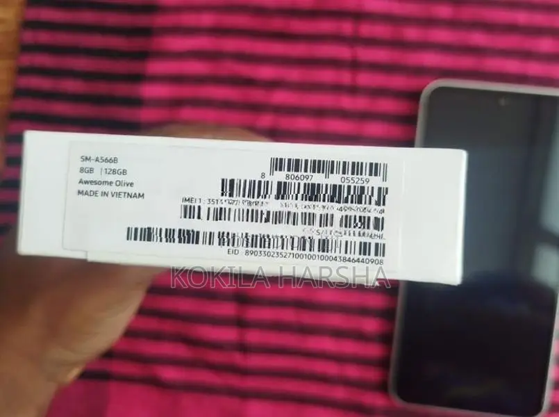 Samsung Galaxy A56 (Used)