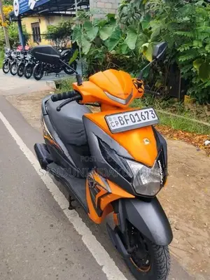 Honda Dio 2017