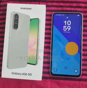 Samsung Galaxy A56 (Used)