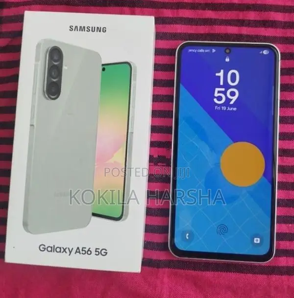 Samsung Galaxy A56 (Used)