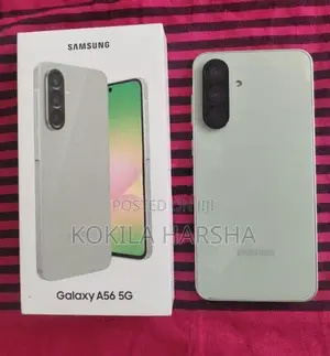 Samsung Galaxy A56 (Used)