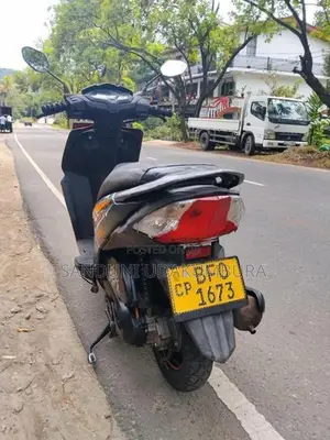 Honda Dio 2017