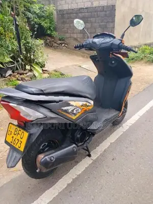 Honda Dio 2017