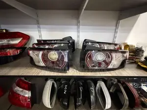 Range Rover Evoque 2013 Tail Light