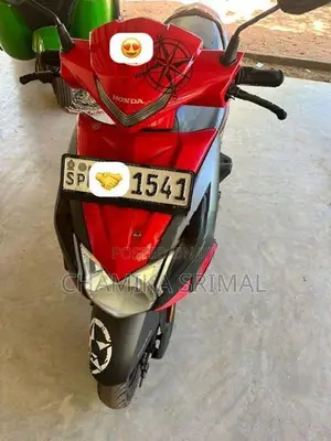 Honda Dio 2018