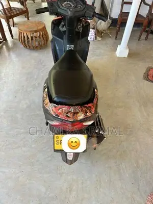 Honda Dio 2018