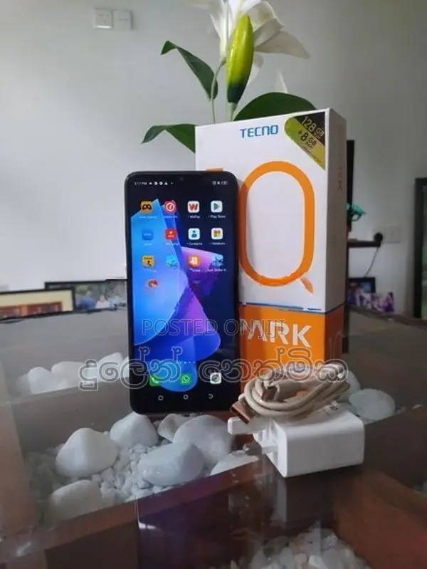 Tecno Spark 10c (Used)