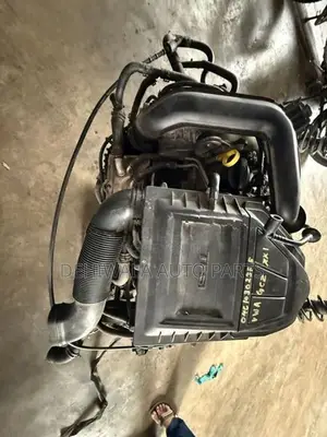 Audi A1 Engine