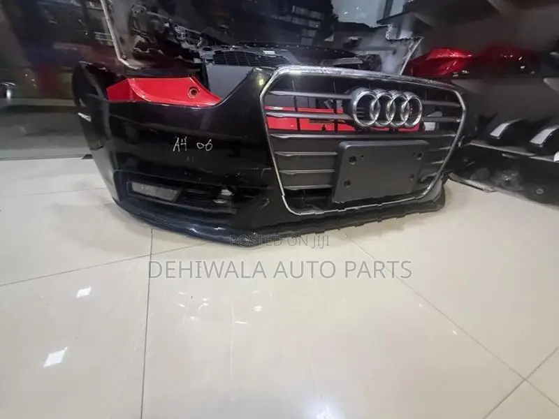 Audi A4 Bumper