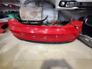 Audi A1 Rear Bumper