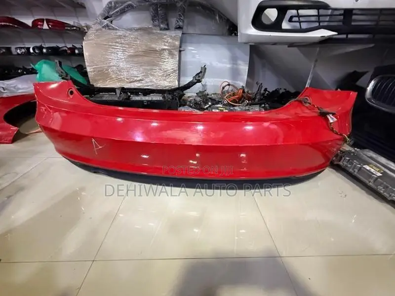 Audi A1 Rear Bumper