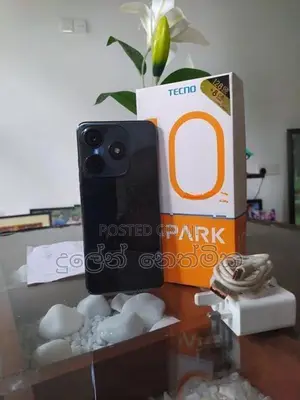 Tecno Spark 10c (Used)