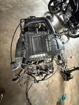 Audi A1 Engine