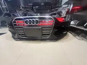 Audi A4 Bumper